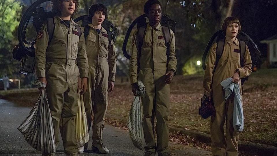 best tv halloween episodes stranger things