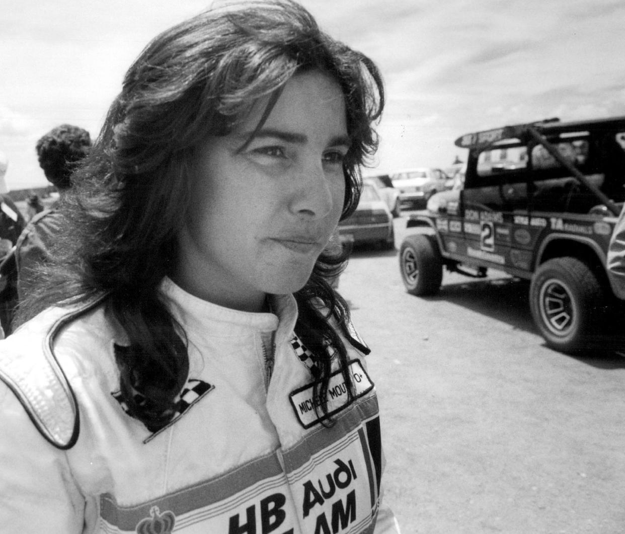 La francesa Michèle Mouton está considerada la mejor mujer piloto de la historia de los rallys. (Foto: Denver Post / Getty Images).