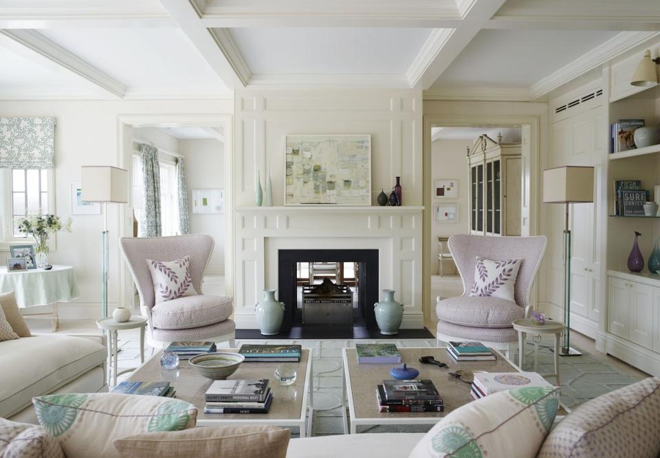 Embrace warmer neutrals rather than a soul-destroying grey (Thorp)