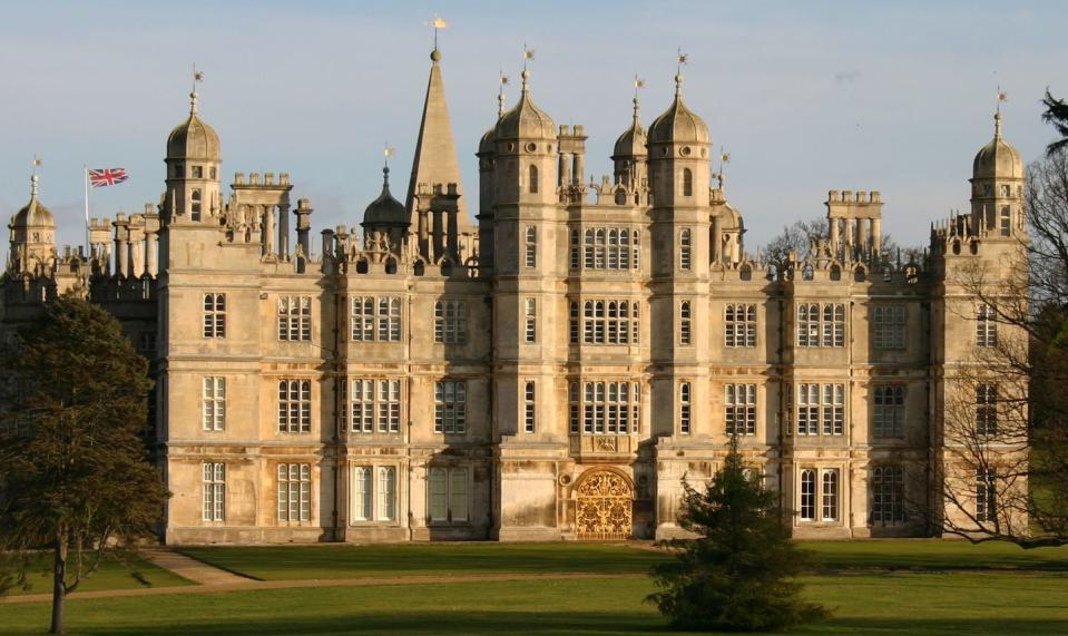 Photo credit: Burghley House