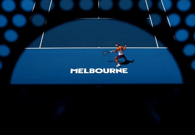 Tennis - Australian Open - Third Round