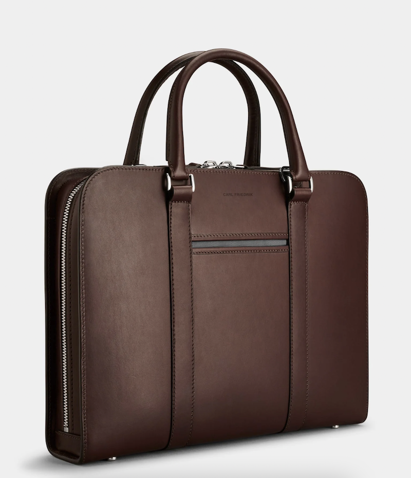 <p><a href="https://go.redirectingat.com?id=74968X1596630&url=https%3A%2F%2Fwww.carlfriedrik.com%2Fproducts%2Fpalissy-briefcase-slim-leather-briefcase%3Fcolour%3Dchocolate&sref=https%3A%2F%2Fwww.esquire.com%2Flifestyle%2Fg19621074%2Fcool-fathers-day-gifts-ideas%2F" rel="nofollow noopener" target="_blank" data-ylk="slk:Shop Now;elm:context_link;itc:0;sec:content-canvas" class="link ">Shop Now</a></p><p>Palissy Leather Briefcase</p><p>carlfriedrik.com</p><p>$745.00</p>