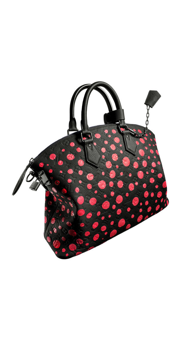 The Second Installment of Louis Vuitton X Yayoi Kusama Is Here - PurseBlog