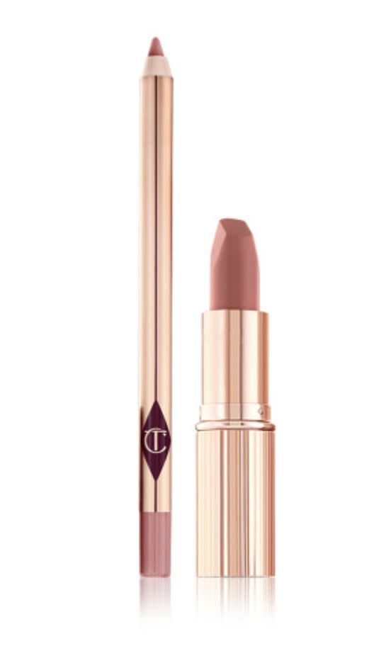 Credit: Charlotte Tilbury