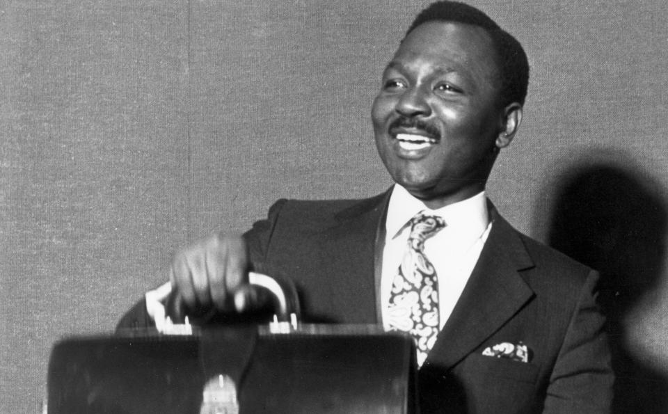Yakubu Gowon (Nigeria, 1966-1975)