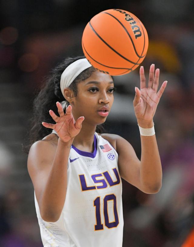 LSU women's basketball game time, TV set for Final Four game