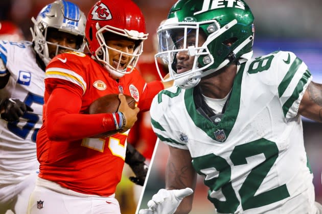 Week 1 NFL Betting Odds Update: Lions vs Chiefs & Jets vs Bills