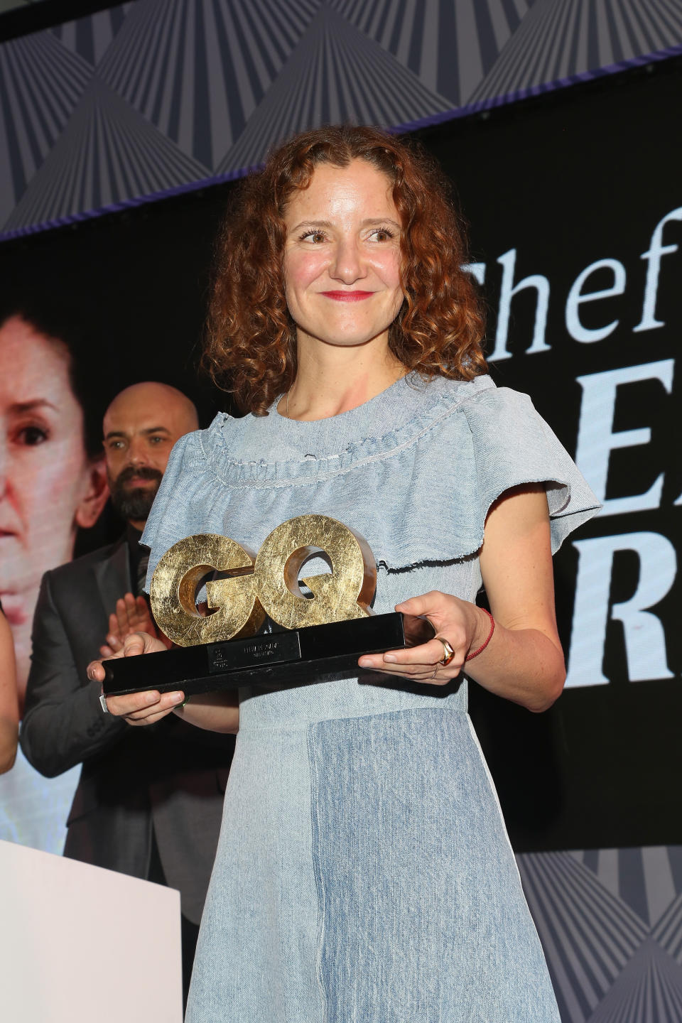 Elena Reygadas.  (Photo by Victor Chavez/WireImage)