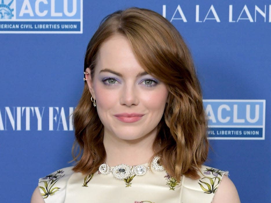 Emma Stone