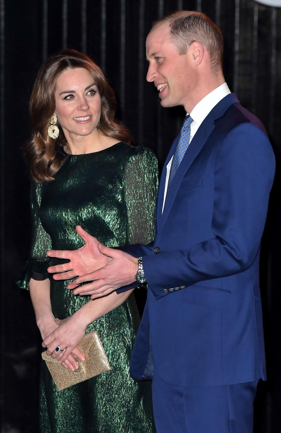 The Duke And Duchess Of Cambridge Visit Ireland - Day One