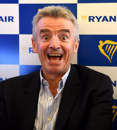 Michael O'Leary [Credits: Getty]