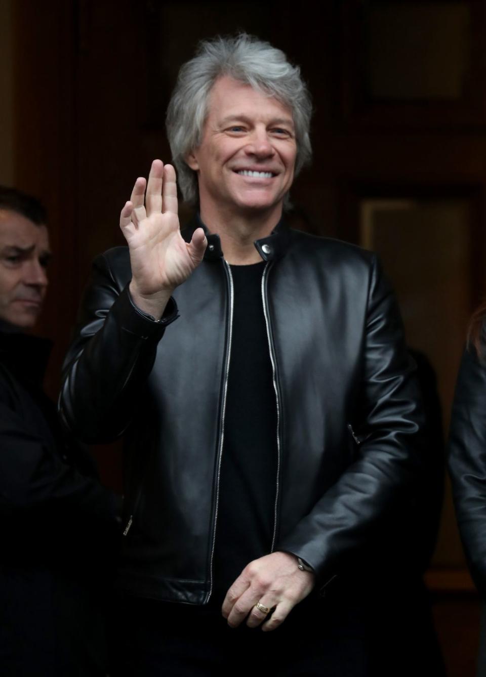 Jon Bon Jovi: Hampton Water