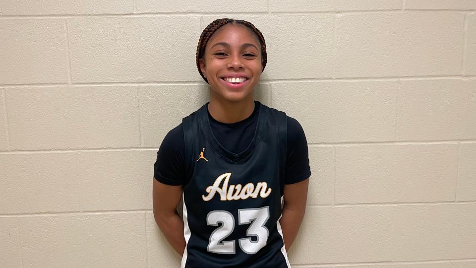 Avon junior Aniah Smith scored a school-record 39 points in an upset of No. 10 Plainfield on Tuesday.