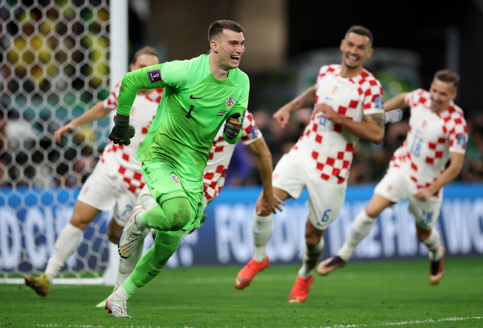 Heartbreak for Brazil as Croatia win on penalties to reach World Cup  semifinal