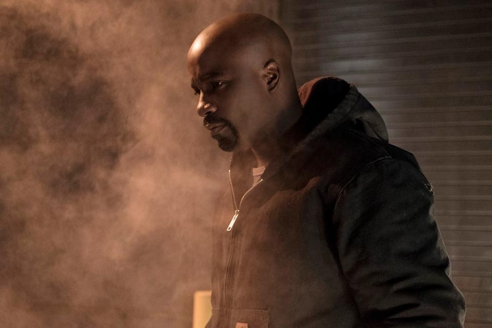 Marvels Luke Cage, Mike Colter