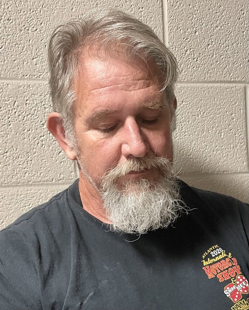 The McCracken County Sheriff's Office in Kentucky said Robert Pannell, 55, of Palm Coast, fatally shot a hotel worker in Kentucky. He was traveling to see his family in Illinois and had stopped at a hotel in Paducah where he shot the woman, sheriff's detectives said.