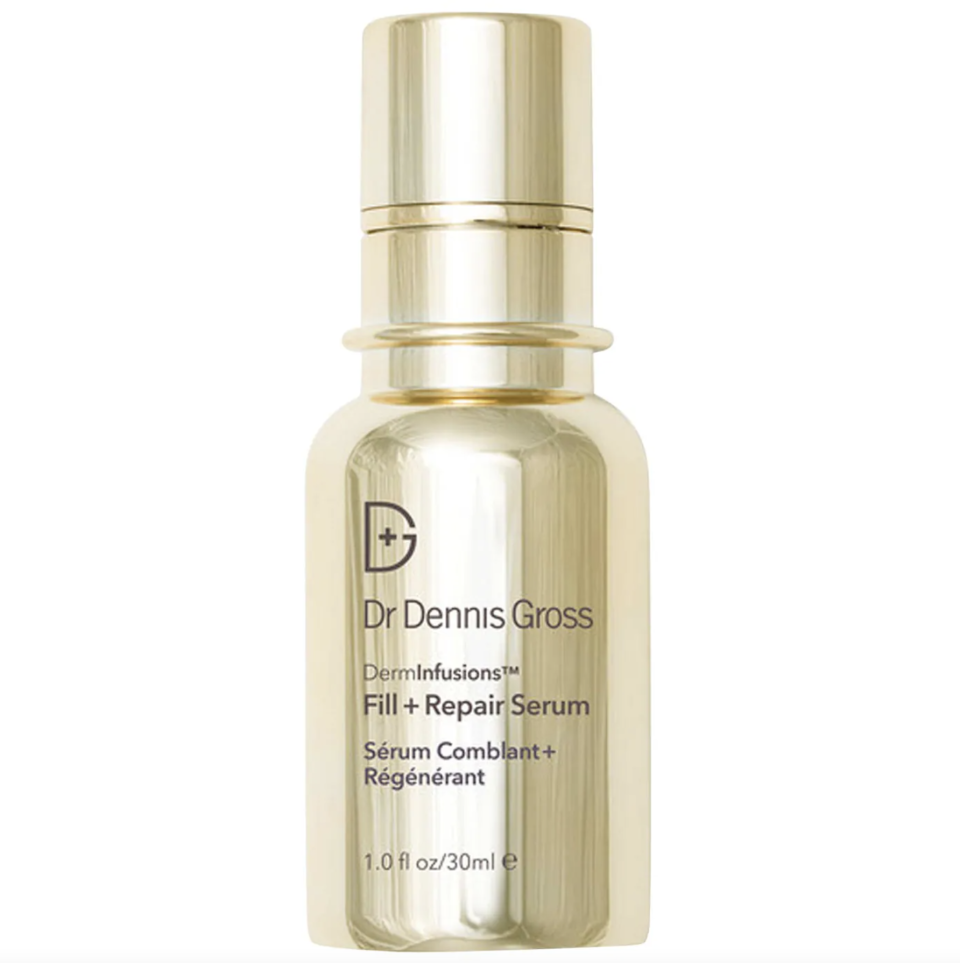 <p><a href="https://go.redirectingat.com?id=74968X1596630&url=https%3A%2F%2Fwww.sephora.com%2Fproduct%2Fderminfusions-fill-repair-serum-P504631&sref=https%3A%2F%2Fwww.womenshealthmag.com%2Fbeauty%2Fg46030615%2Fbest-wrinkle-fillers%2F" rel="nofollow noopener" target="_blank" data-ylk="slk:Shop Now;elm:context_link;itc:0;sec:content-canvas" class="link ">Shop Now</a></p><p>DermInfusions™ Fill + Repair Serum with Hyaluronic Acid</p><p>sephora.com</p><p>$75.00</p><span class="copyright">sephora.com</span>