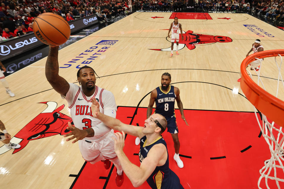 Michael Reaves/Getty Images