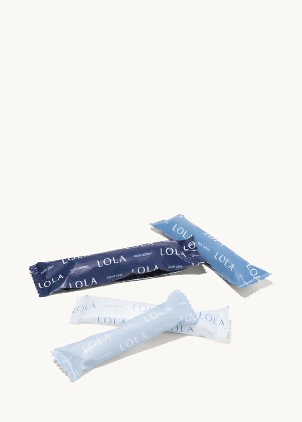 Period VIPs: Lola Tampons