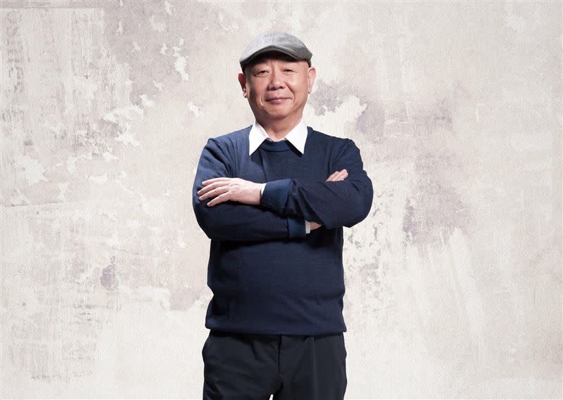 顧寶明病逝享壽72歲。（圖／翻攝自果陀臉書）