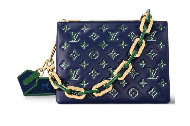 The Glamour Geek: What Fits Inside a Louis Vuitton Mini Pochette