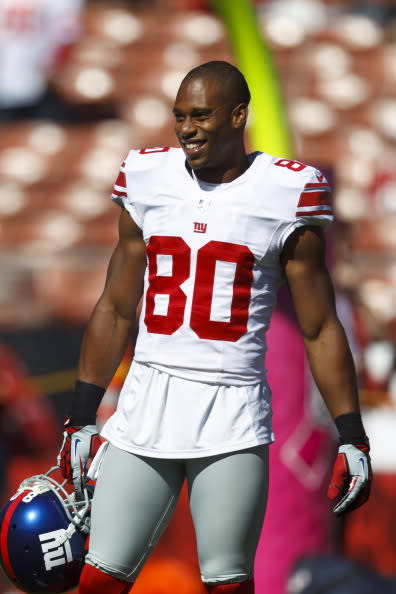 Victor Cruz