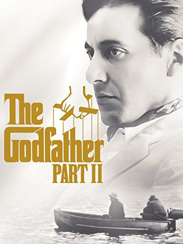 The Godfather Part II (1975)