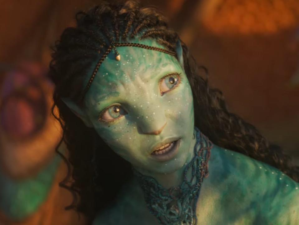 ‘Avatar: The Way of Water’ is out in cinemas this December (20th Century Studios)
