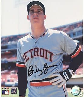 Billy Beane Baseball Cards