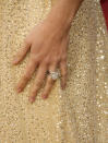 <p>On Jennifer Garner's 33<sup>rd</sup> birthday, Ben Affleck proposed with a 4.5-carat, <strong>$500,000 <strong>(£386,130<span>)</span></strong> </strong>ring from Harry Winston. </p>