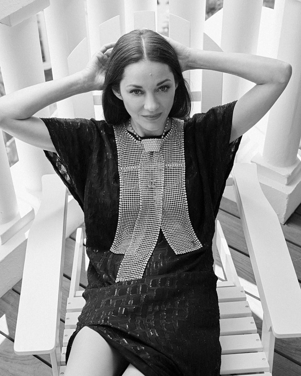 Marion Cotillard Cannes Portraits