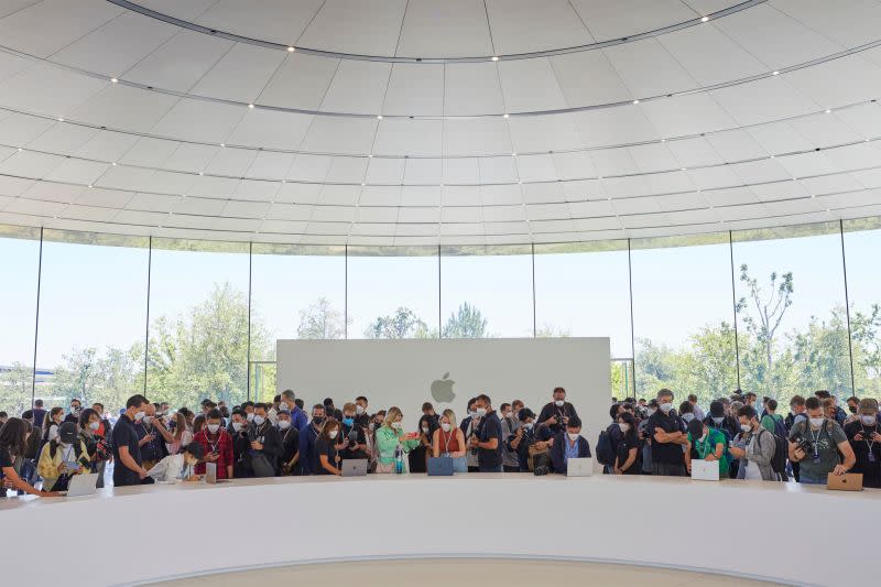 ▲蘋果WWDC23 將於6月6日至6月10日舉辦，對於開發者來說可以直接線上和專家諮詢，是一個相當好拜師請益的活動。(圖／取自官方網站)