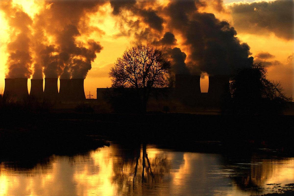 Air pollution causes one in 20 deaths in Bolton <i>(Image: Radar/PA)</i>