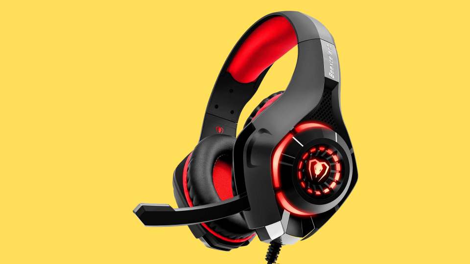 Save half on this beast of a headset. (Photo: Amazon)