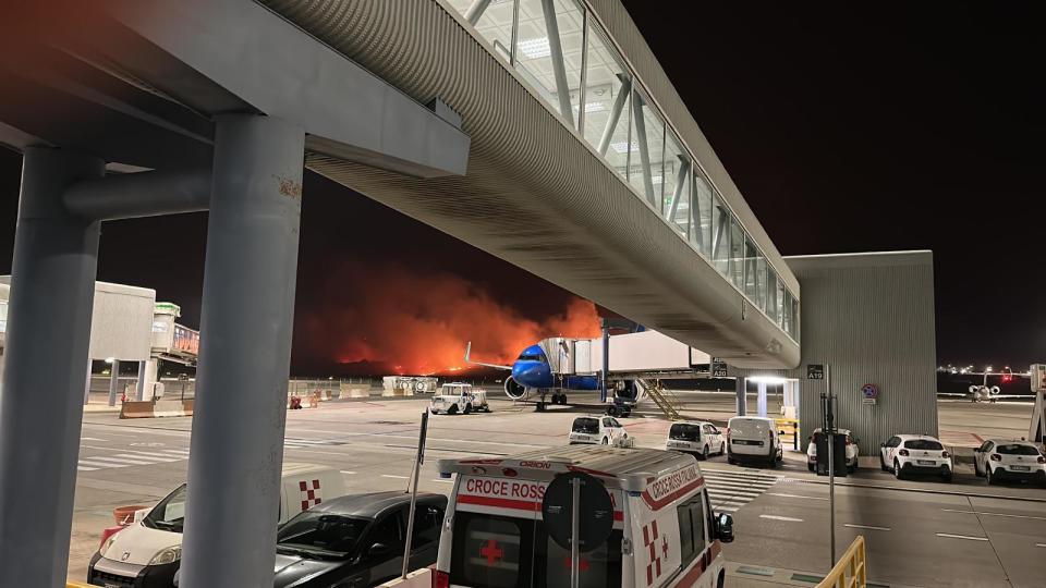 (Aeroporto di Palermo)