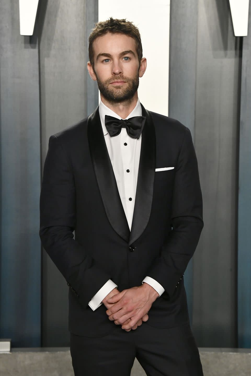 Chace Crawford: Now