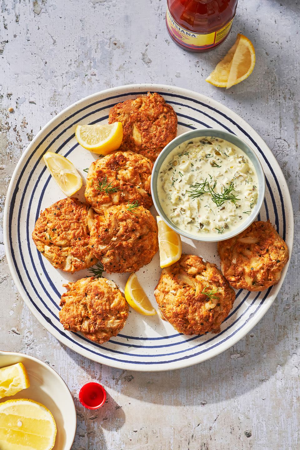 air fryer crab cakes