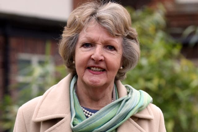 Penelope Keith