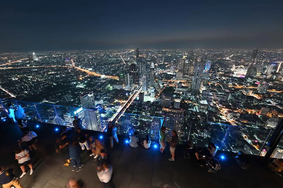 大京都天空步道（Image Source : Getty Creative/iStockphoto）