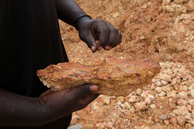 Ghana's wildcat gold mining booms, poisoning people and nature