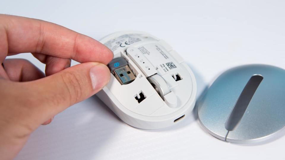 usb dongle for dell wireless mouse