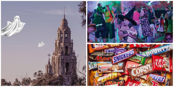 Desde dulces gratis hasta conciertos: cosas qué hacer en Balboa Park por Halloween