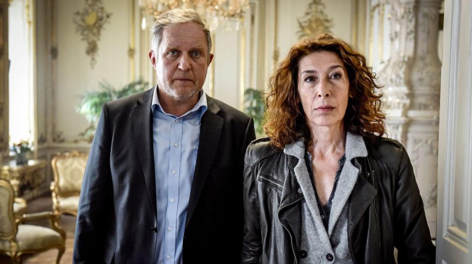 Österreich: "Tatort: Baum fällt"