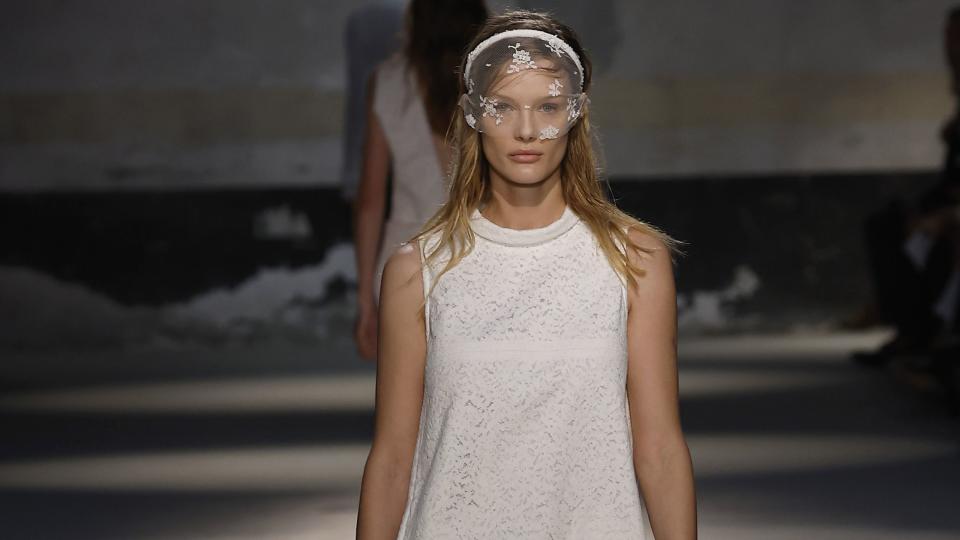 n21 runway milan fashion week womenswear springsummer 2024