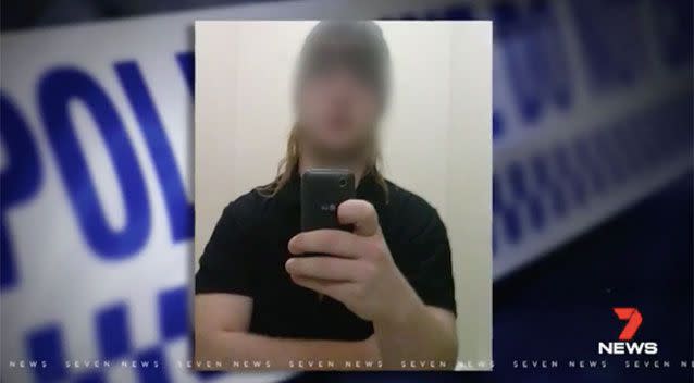 One of the escapees taunted police on social media. Source: 7 News