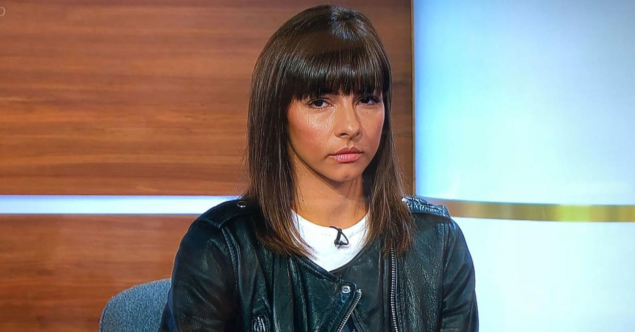 Roxanne Pallett (Channel 5).