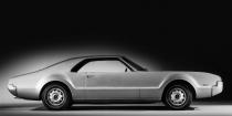 <p>The name may be meaningless, but it manages to evoke the idea of a tornado while sounding even cooler than if Oldsmobile had simply named it the Tornado. <a href="https://www.ebay.com/itm/1966-Oldsmobile-Toronado-Deluxe/114084657409?hash=item1a8ff9b901:g:0AwAAOSwA5ReJhAL" rel="nofollow noopener" target="_blank" data-ylk="slk:Here's one;elm:context_link;itc:0;sec:content-canvas" class="link ">Here's one</a> you can bid on today. </p>