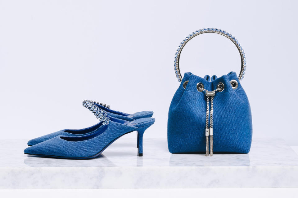 All images from Jimmy Choo