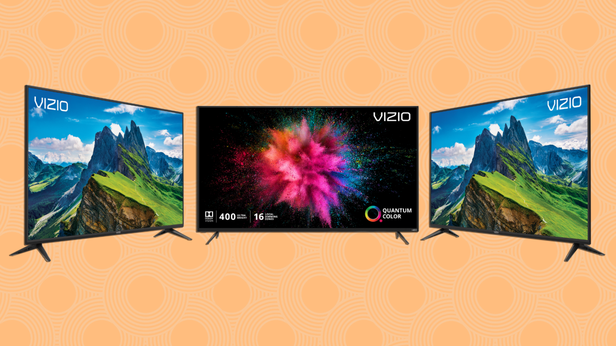 Hot deal alert! Walmart's having a fire sale on VIZIO 4K smart TVs —  starting at $88