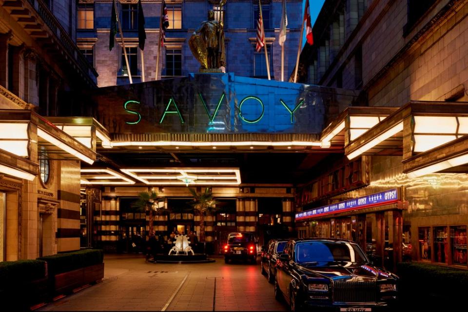  (The Savoy)